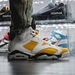 Jordan 6 Retro Yellow Ochre