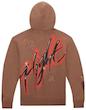 'Air Jordan x Travis Scott Hoodie 'Archaeo Brown 