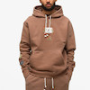 'Air Jordan x Travis Scott Hoodie 'Archaeo Brown 