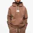 'Air Jordan x Travis Scott Hoodie 'Archaeo Brown 