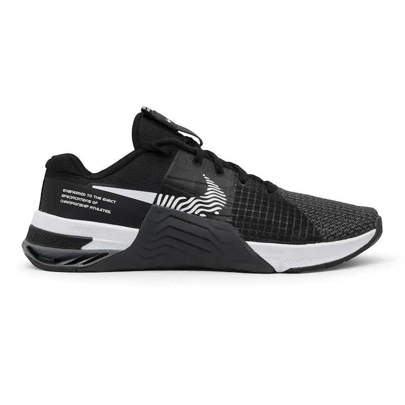 Nike Metcon 8 Black White