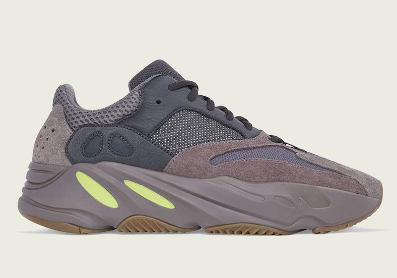 Adidas Yeezy Boost 700 'Mauve
