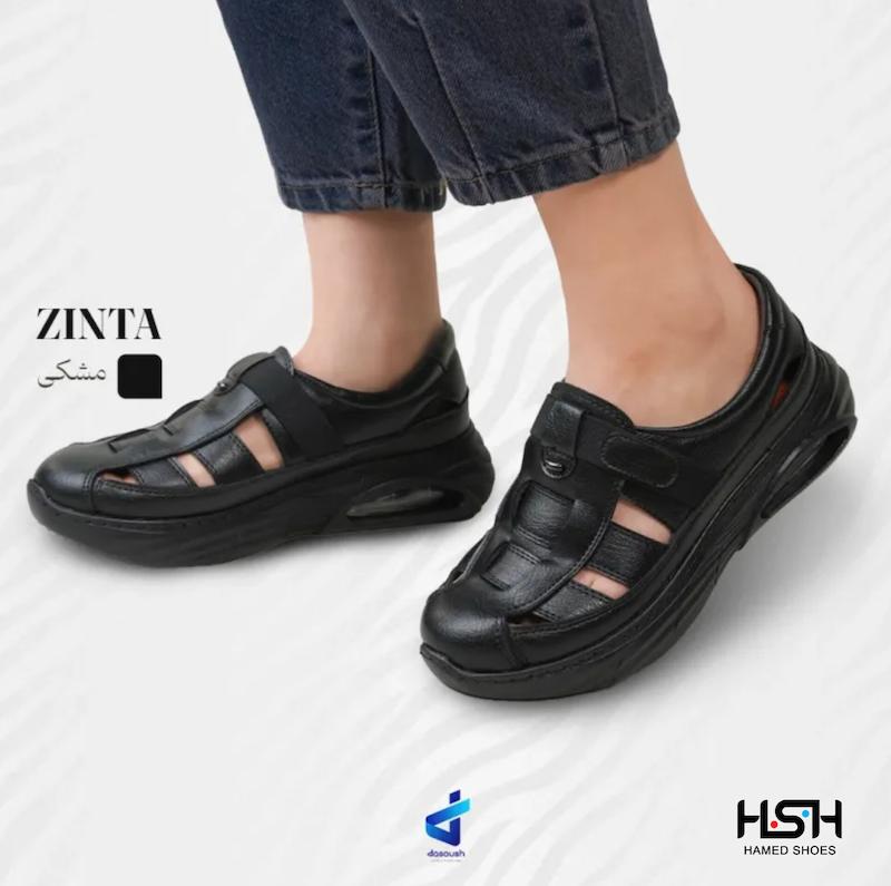 کفش زنانه طبی داثوش