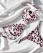 Shein - leopard Bikini