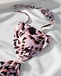 Shein - leopard Bikini