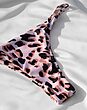 Shein - leopard Bikini