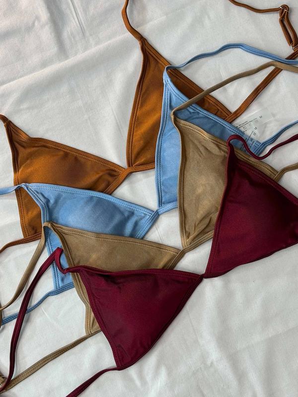 Shein - Basic Bikini 