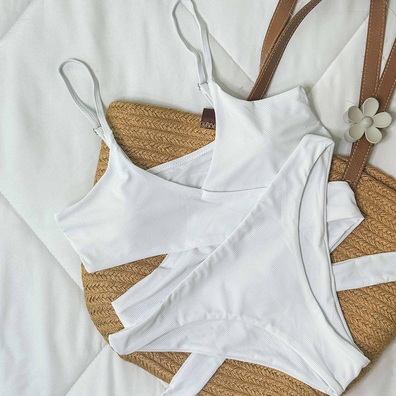 Shein - Push Up Bikini