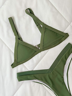 Shein -Bikini Basic 7