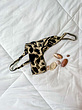 Shein - leopard Bikini