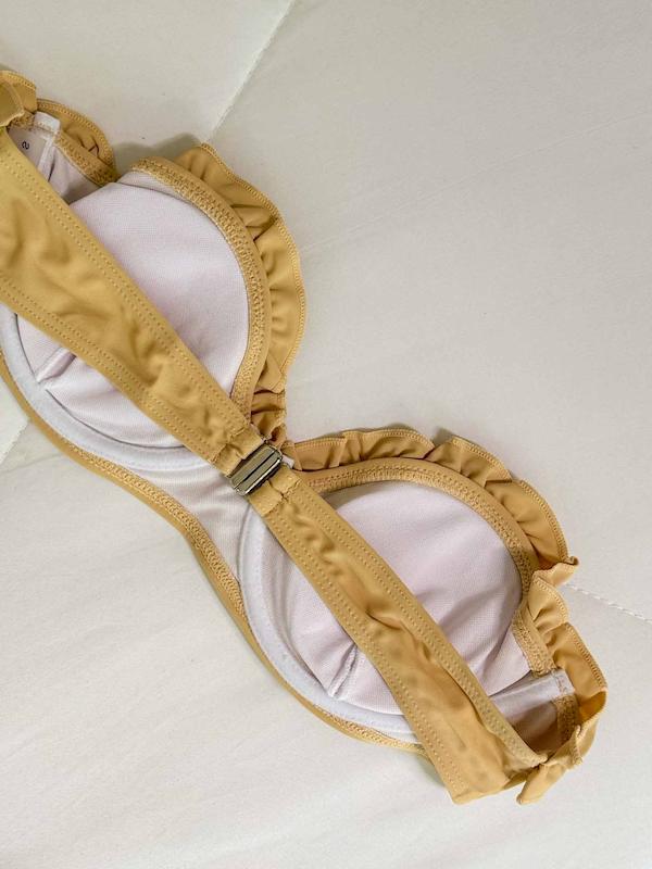 Shein - Stapless Bikini 