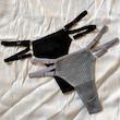 Single Short - 2 Straps