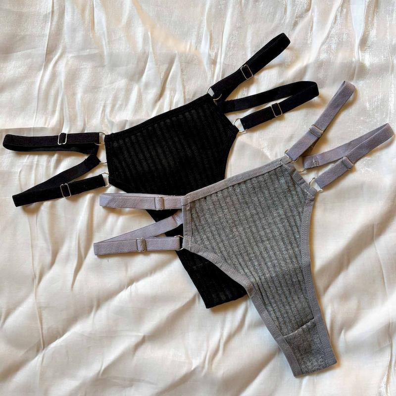 Single Short - 2 Straps