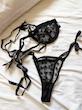 Black heart Set
