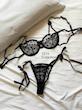 Black heart Set