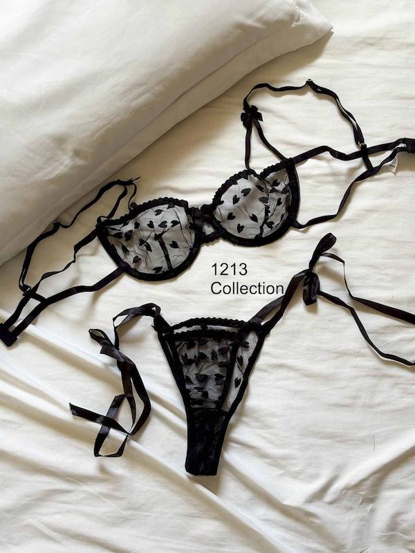 Black heart Set