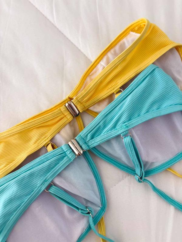 Matchstick Bikini 