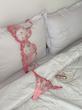 Pink Peony Set