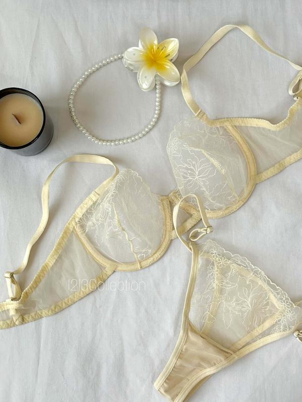 Butter cream Set 