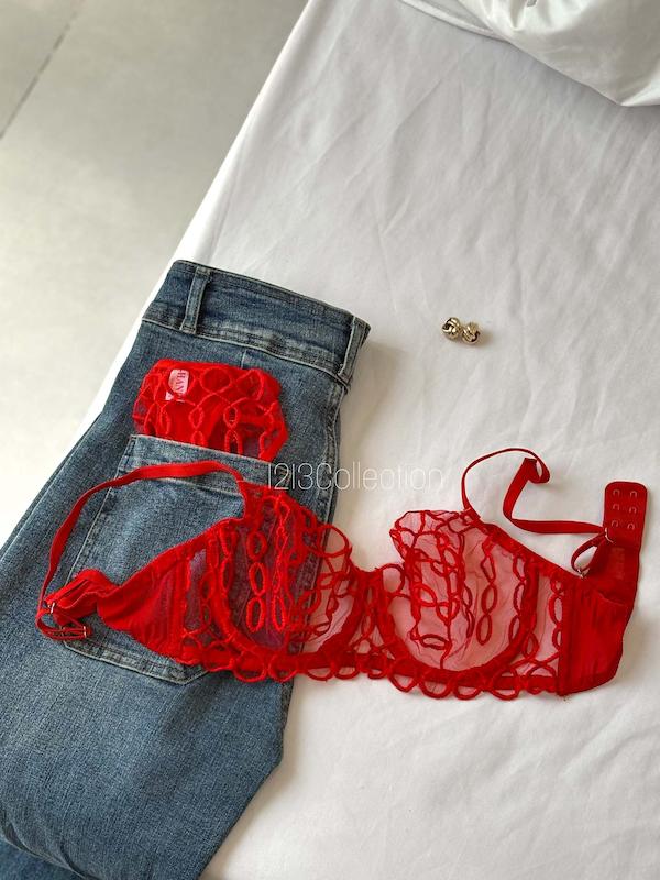 ٍRouge Femme Set