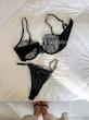 Black Bloom Set