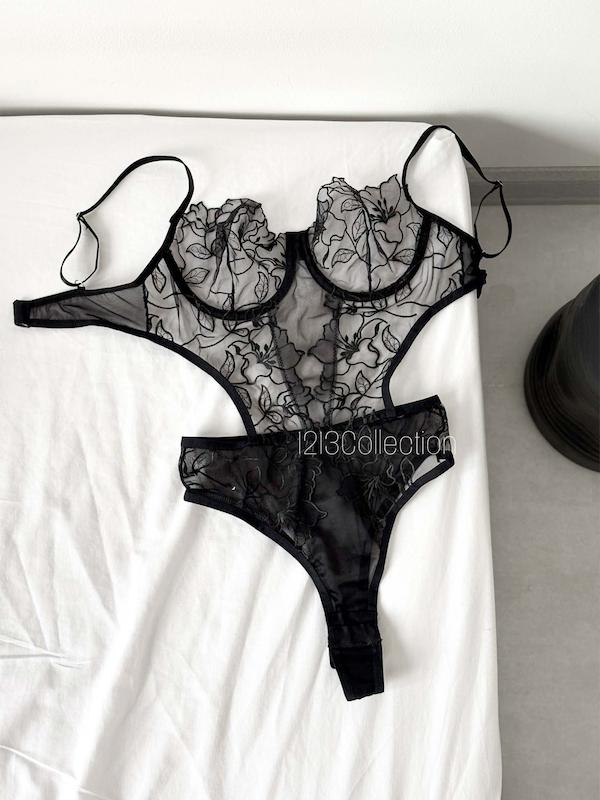 Yummy Bodysuit