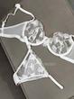 White Calla lily set