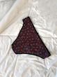 Cherry-patterned set