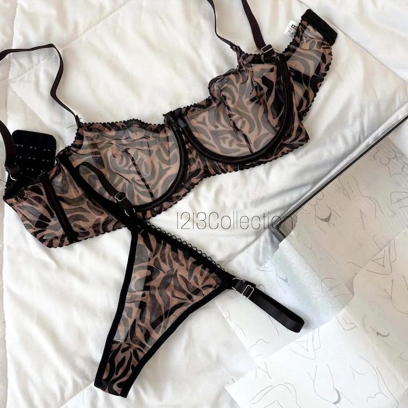 Tiger set 