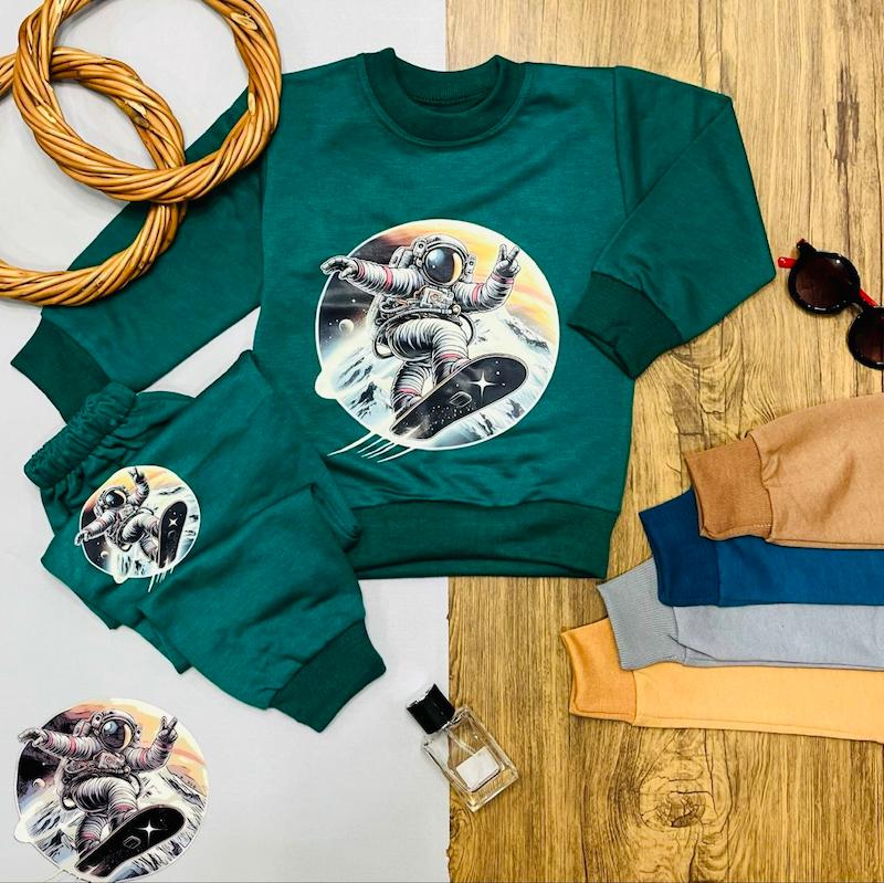 ست تیشرت و شلوار 