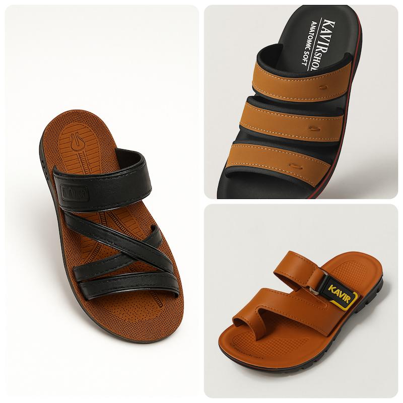 دمپایی پسرانه