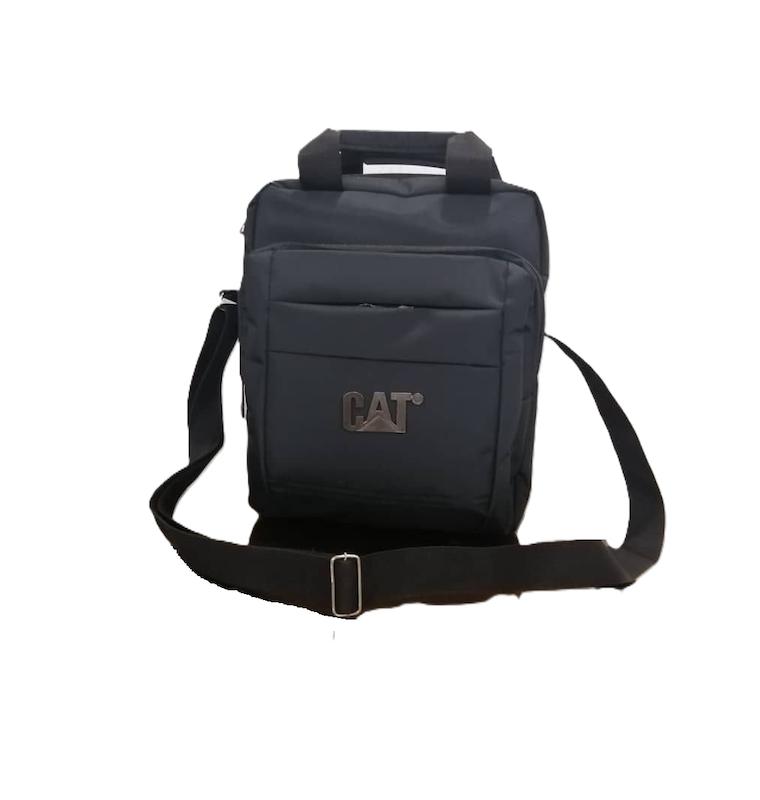 کیف دوشی سایز بزرگ برند Caterpillar کد 12