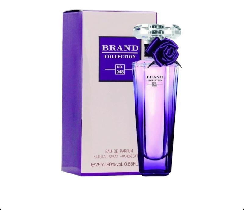 عطر برندکالکشن کد NO 048، زنانه،حجم۲۵ میلی لیتر