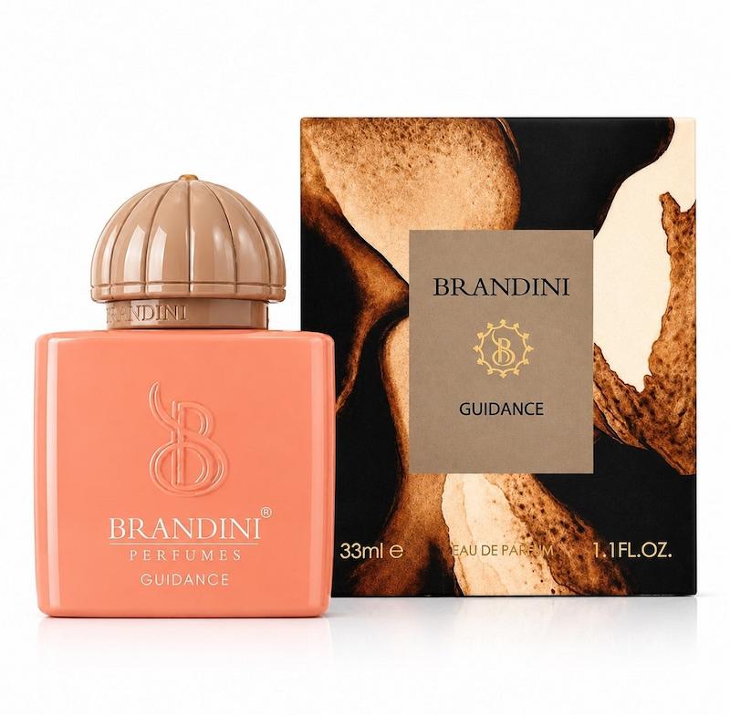 عطر ادکلن ۳۳ میل برندینی رایحه آمواج گایدنس