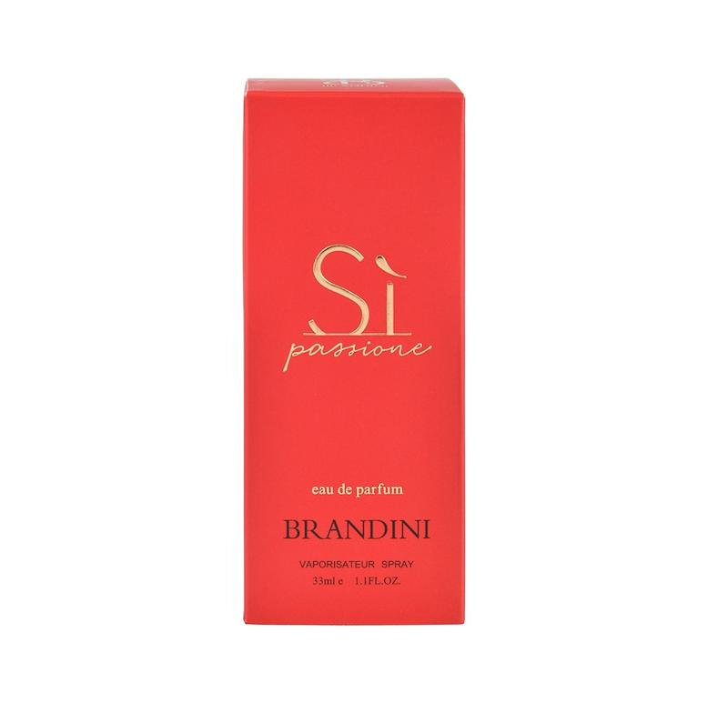 عطر ادکلن ۳۳ میل برندینی رایحه سی پشن