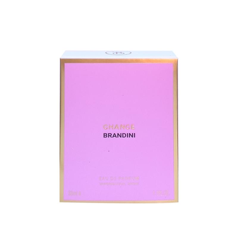عطر ادکلن ۳۳ میل برندینی رایحه چنس(شانس)
