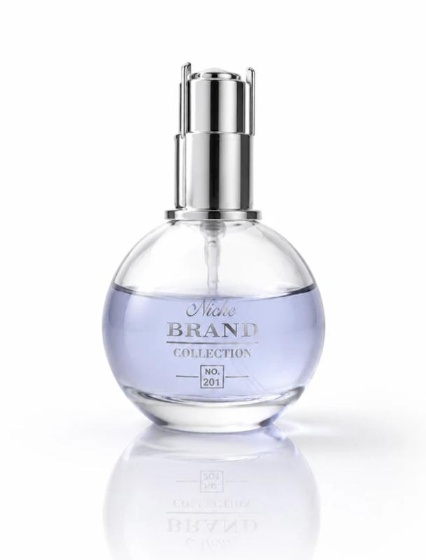 عطر ادکلن ۲۵ میل برندکالکشن کد ۲۰۱