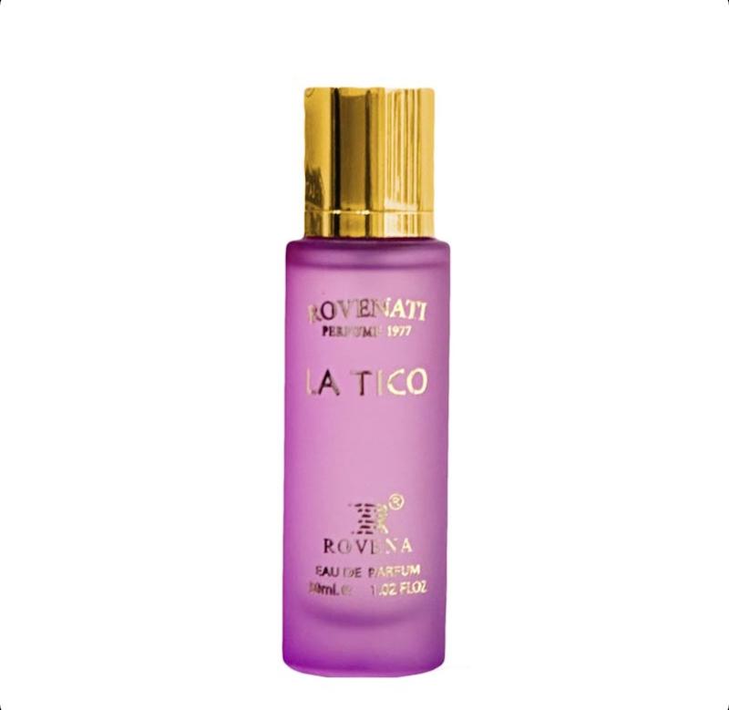 عطر ادکلن ۳۰ میل روونا رایحه لاتیکو(لاتوسکا)