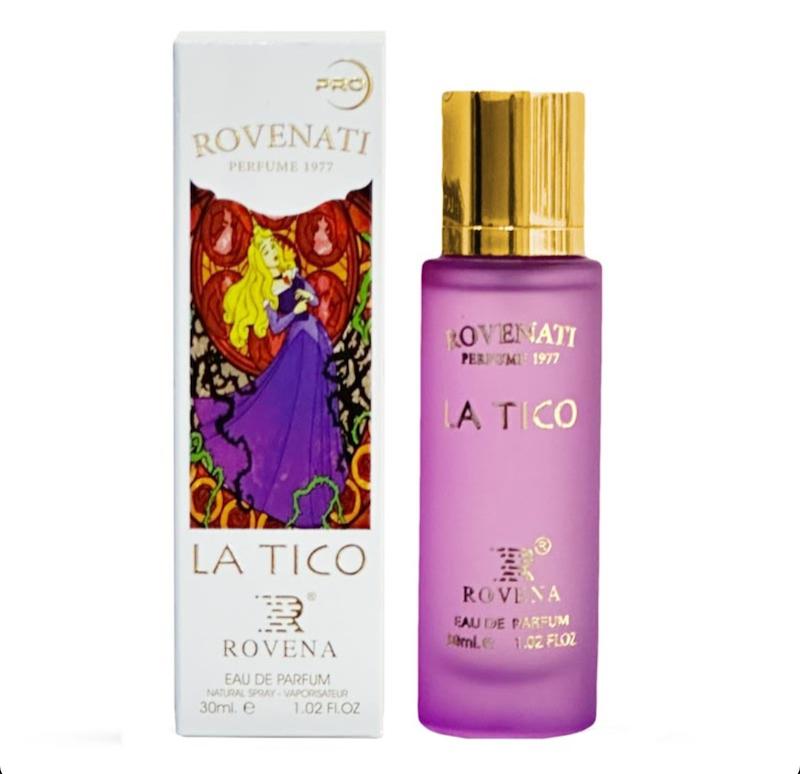 عطر ادکلن ۳۰ میل روونا رایحه لاتیکو(لاتوسکا)