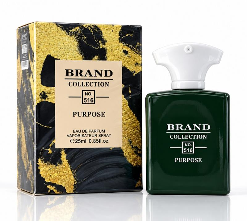 عطر ادکلن برندکالکشن۲۵ میل کد ۵۱۶ رایحه آمواج پرپس