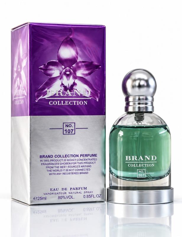 عطر ادکلن برندکالکشن کد ۱۰۷ 