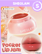 بالم لب ژله ای هیدرا شیگلم (Sheglam) (naf.shein.24.00)