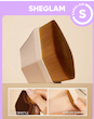 براش کرم پودر مغناطیسی پوست شیگلم (SHEGLAM) (naf.Shein.18.49)