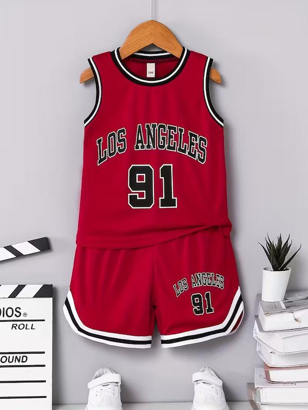 ست وست پسرانه (7 تا 13 سال)(Min-23.00 TM)