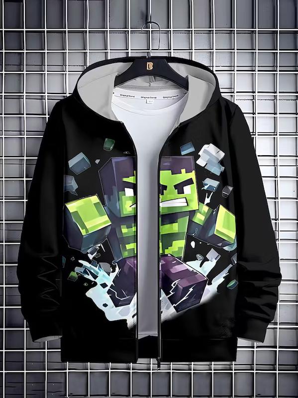 هودی پسرانه ( 5 تا 13 سال ) (Min-22.00-TM)