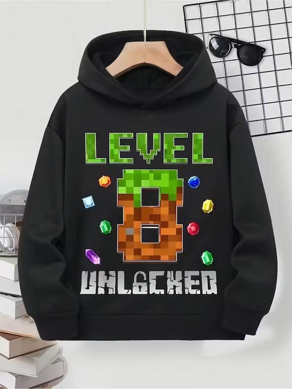 هودی پسرانه ( 4 تا 16 سال ) (Min-26.00-TM)