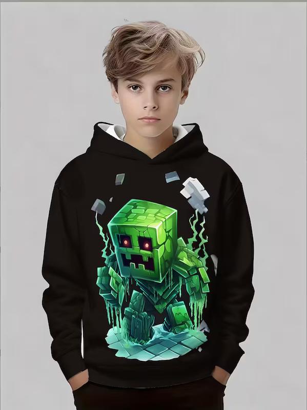 هودی پسرانه ( 5 تا 11 سال ) (Min-21.00-TM)