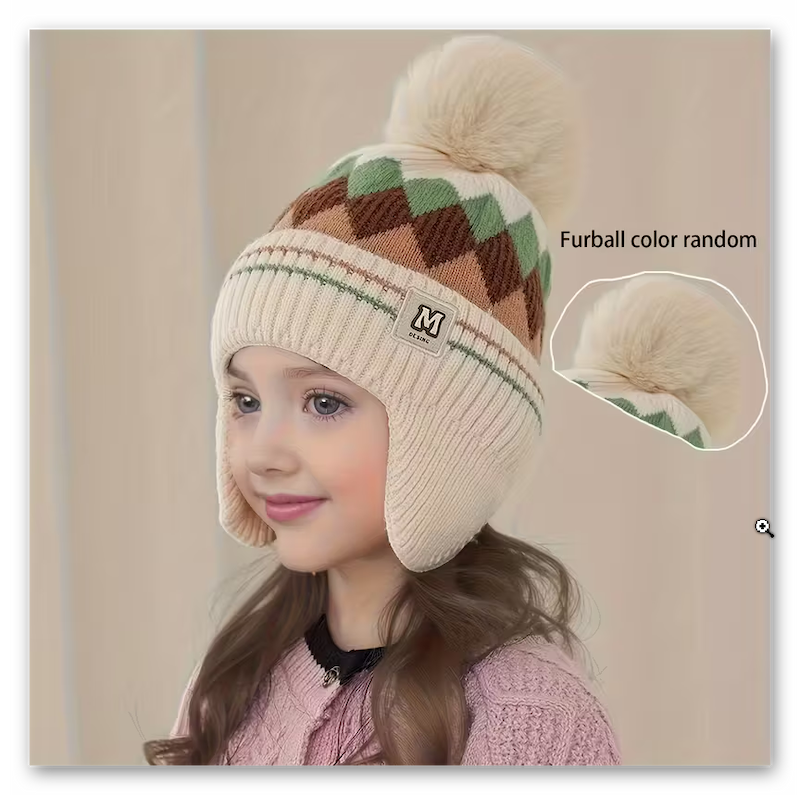 کلاه بچه گانه (Min-19.00-TM)