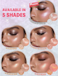 هایلایتر شیگلم  (SHEGLAM Glowchi) (naf.Shein.27.67)