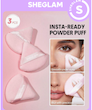  پد آرایشی  شیگلم (SHEGLAM) (naf.Shein.12.25)